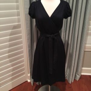 Banana Republic Silk Dress